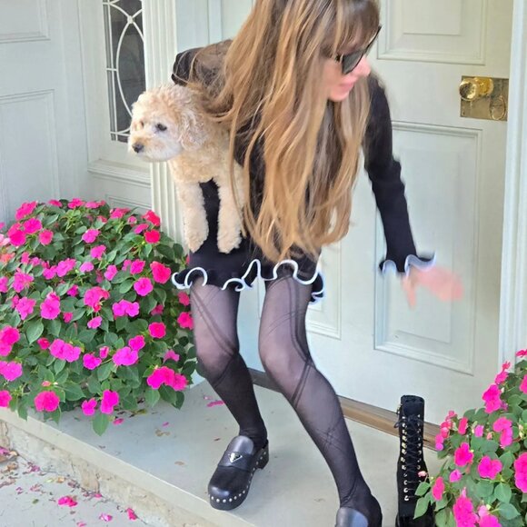 Prada clogs brand new size 37 - Picture 10 of 12